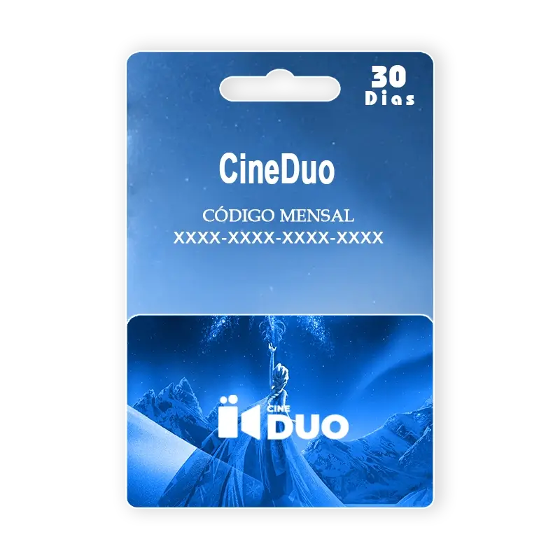 CineDuo Monthly