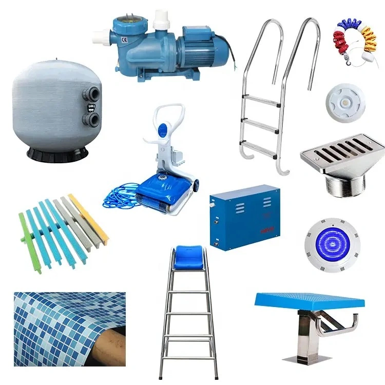 Top Pool Products for a Perfect Backyard Oasis
