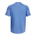 Under Armour Men's UA Tech\u2122 2.0 Textured Short Sleeve T-Shirt Team Royal \/ White \/ White