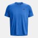 Under Armour Men's UA Tech\u2122 2.0 Textured T-Shirt Water \/ Black