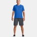 Under Armour Men's UA Tech\u2122 2.0 Textured T-Shirt Water \/ Black