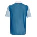 Under Armour Men's Performance 3.0 Colour Block Polo Royal \/ White